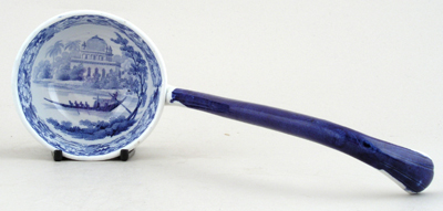 Soup Ladle Ancient Tomb at Boglipore c1820